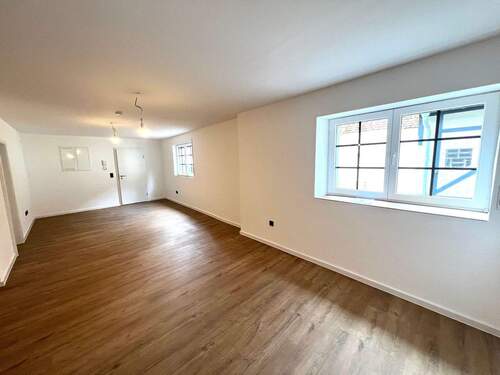 Wohn- und Esszimer EG Hinterhaus - 