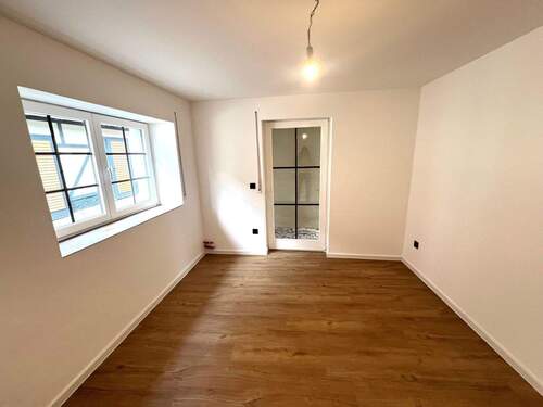 Schlafzimmer 2 EG Hinterhaus - 