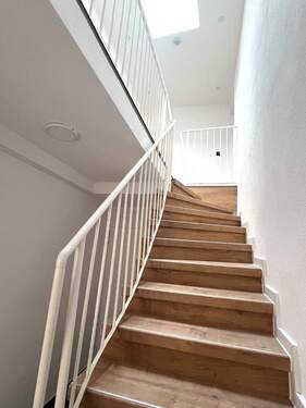 Treppenhaus Hinterhaus - 