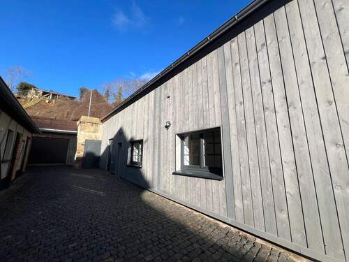 Hinterhaus - Mehrfamilienhaus, Wohnhaus mit 170,00 m&sup2; in Nußbaum zur Miete