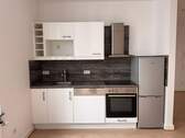 Küche - 2 Zimmer Etagenwohnung zur Miete in Wiesbaden