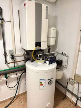 KG: Heizung aus 2024 - 