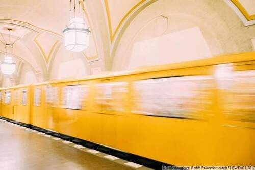 Umgebung, U-Bahn - 