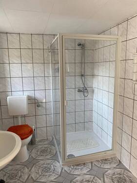 Bad im Erdgeschoss - 