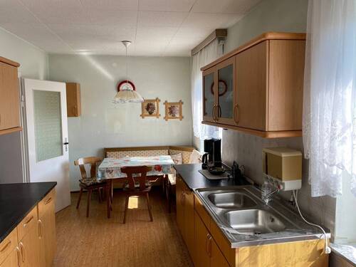 Küche im Obergeschoss - 