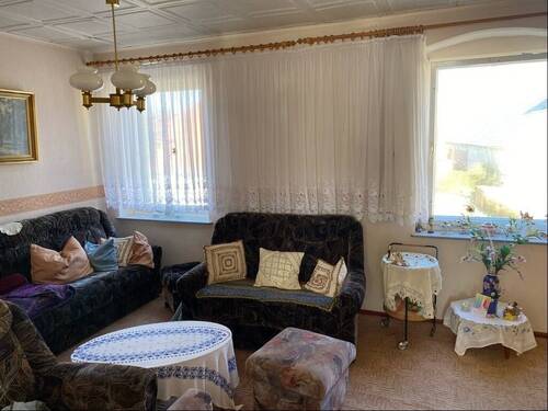 Zimmer 2 im Obergeschoss - 