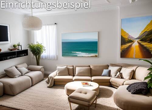 Zimmer 2 im Obergeschoss - 