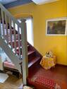 Treppe zum Dachgeschoss - 