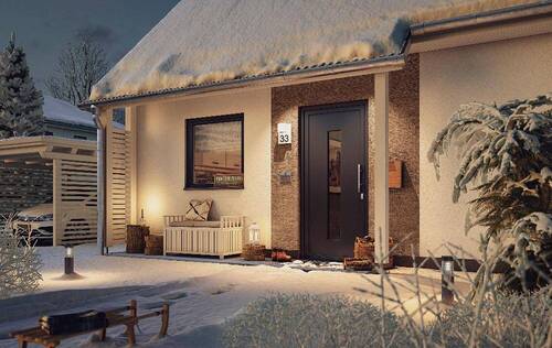 Bild 3 - 5 Zimmer Einfamilienhaus in Osloß