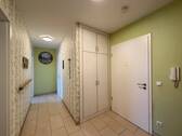 Flur - 2 Zimmer Etagenwohnung in Bramsche