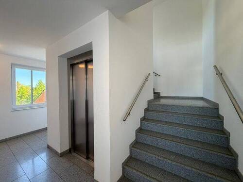Treppenhaus - 