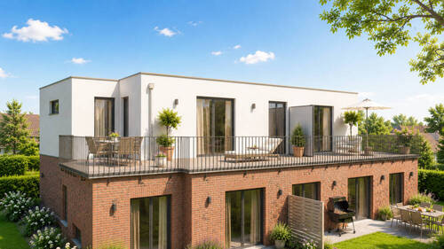 Hausansicht - 