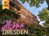 Galerie - ++ große & geräumige 2-Raum Wohnung am Kirchplatz in Laubegast - einziehen & wohlfühlen! ++