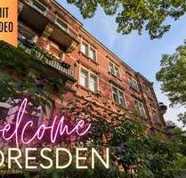 ++ große & geräumige 2-Raum Wohnung am Kirchplatz in Laubegast - einziehen & wohlfühlen! ++ - Dresden