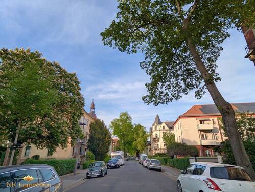 Hermann-Seidel-Straße - 2 Zimmer Etagenwohnung zur Miete in Dresden