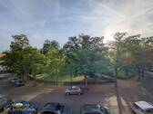 Ausblick aus dem Wohnzimmer - 