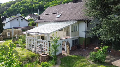 Rückseite - 1 Zimmer Einfamilienhaus in Kordel