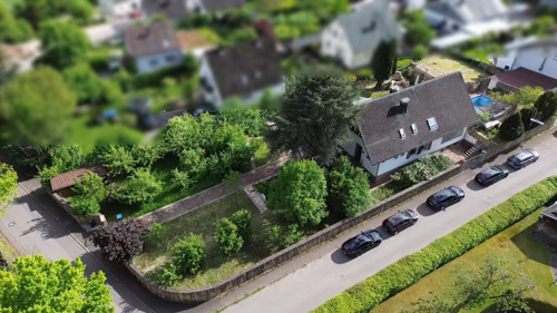 Draufsicht - 
