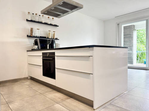 Erdgeschoss links - 