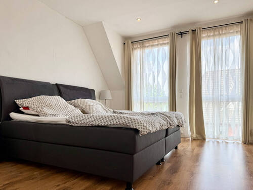 Dachgeschoss links - 