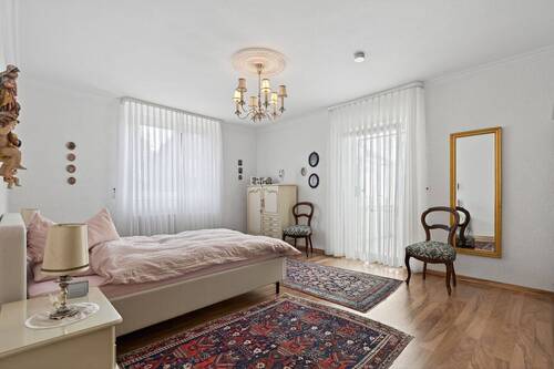 Schlafzimmer - OG - 