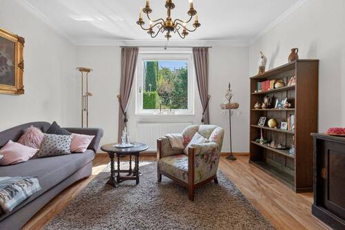 Wohnzimmer - EG - 