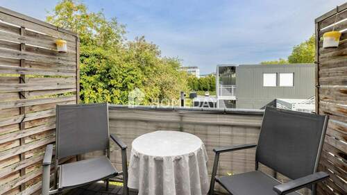 Balkon 1 - 3 Zimmer Etagenwohnung zum Kaufen in Kassel