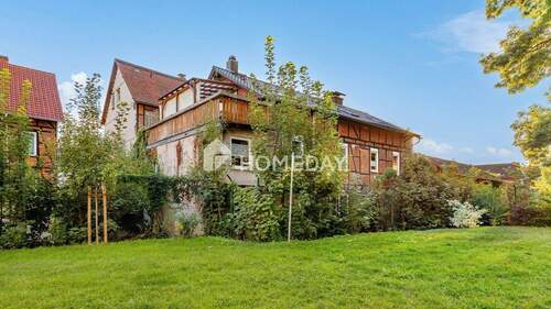 Außenansicht 2 - 8 Zimmer Einfamilienhaus in Stadtoldendorf