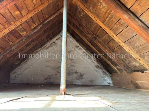 Dachboden a - 