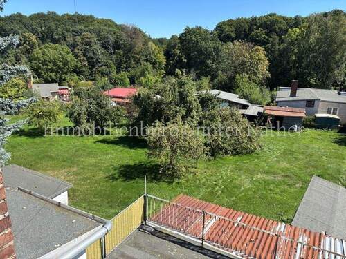 Gartenblick - 5 Zimmer Einfamilienhaus zum Kaufen in Nobitz / Ehrenhain