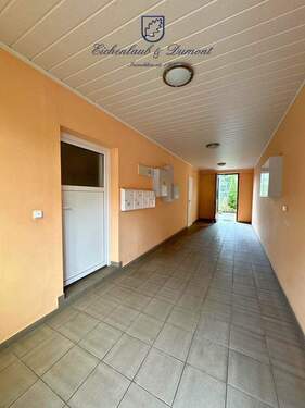 Eingang zum Innenhof - 