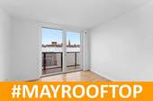 MayRoofTop - Fantastische 3-Zimmer-Neubauwohnung im Hotspot Kreuzkölln
