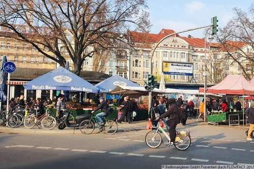 Umgebung mit beliebtem Woch... - 