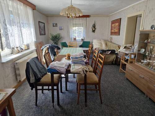 Zimmer im Erdgeschoss - 