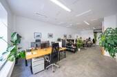 Co Working - Attraktiver Münchner Schreibtischplatz mit Konferenzraum - flexibel & 247