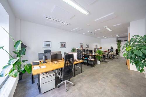 Co Working - Attraktiver Münchner Schreibtischplatz mit Konferenzraum - flexibel & 247