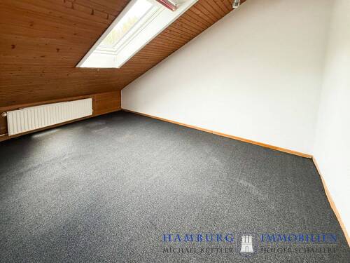 Zimmer 6,9 m² Obergeschoss - 