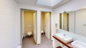 WC- und Sanitärbereich - Büro zur Miete in Köln