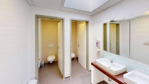 WC- und Sanitärbereich - Büro zur Miete in Köln