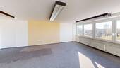 Eckbüro mit Akzentwand - 