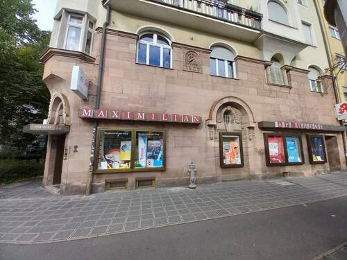 Gewerbeansicht seitlich - 8 Zimmer Büro in Nürnberg