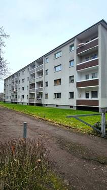 Hausansicht - Hauptstadtmakler-Bezugsfreie Wohnung in Top-Lage