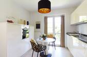 Lichtdurchflutete Küche - 5 Zimmer Einfamilienhaus in Schwalbach am Taunus