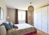 Ruhiges Schlafzimmer - 