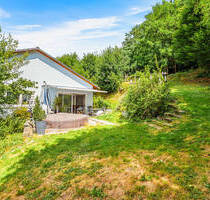 Neuwertig, modern & stilvoll! Energieeffizentes Einfamilienhaus mit traumhaft großem Garten - Donaustauf