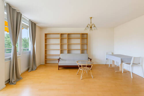 Wohnzimmer Visualisiert - Etagenwohnung mit 87,00 m² in Freiburg im Breisgau zum Kaufen