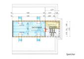 Grundriss Speicher - 