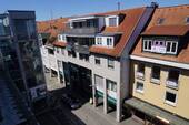 Passage zum Oberrheinplatz - Etagenwohnung mit 105,00 m² in Rheinfelden zum Kaufen