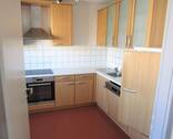 Küche mit EBK - 1 Zimmer Etagenwohnung zur Miete in Nürnberg