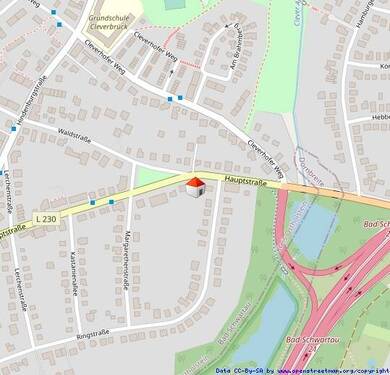 Lageplan - 